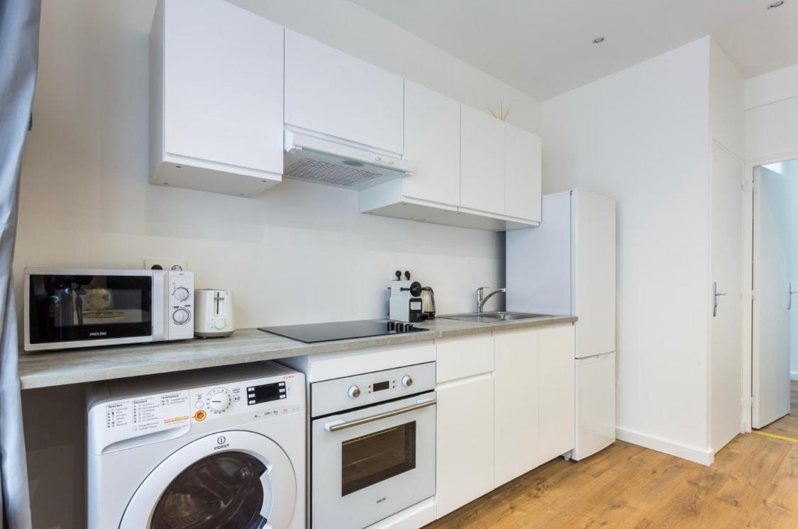 Comfortable Apartment - 1Br-4P - Close To Bastille ปารีส ภายนอก รูปภาพ