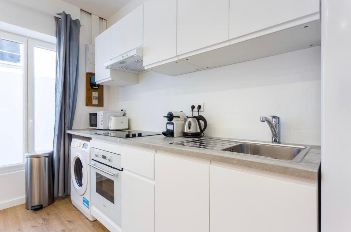 Comfortable Apartment - 1Br-4P - Close To Bastille ปารีส ภายนอก รูปภาพ