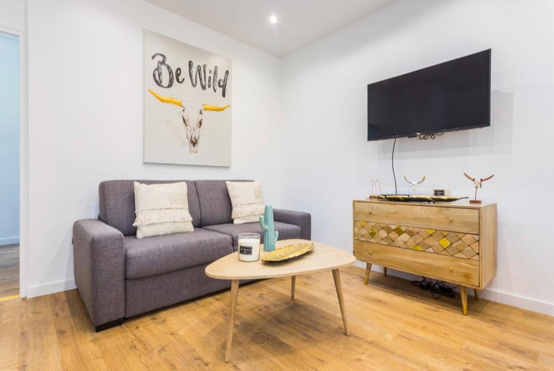 Comfortable Apartment - 1Br-4P - Close To Bastille ปารีส ภายนอก รูปภาพ