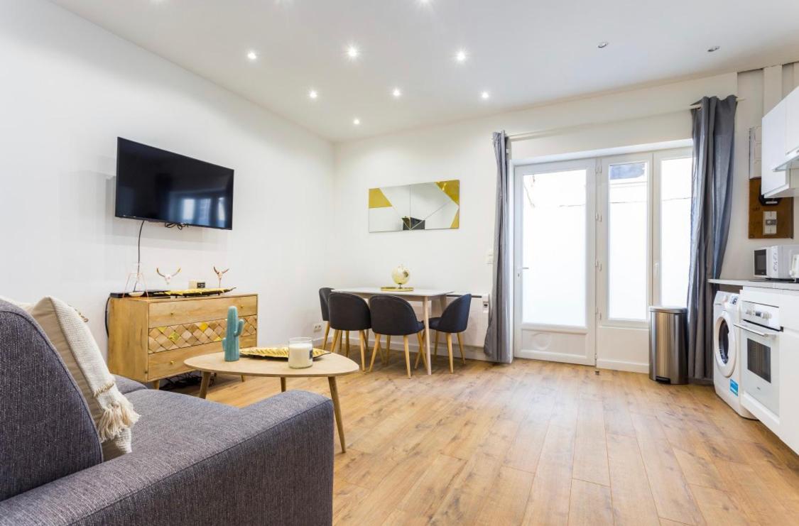 Comfortable Apartment - 1Br-4P - Close To Bastille ปารีส ภายนอก รูปภาพ